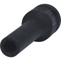KS Tools 515.1108 Impact socket Black