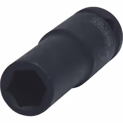 KS Tools 515.1113, Impact socket, Black, 1 head(s), 1/2", Metric, 13 mm