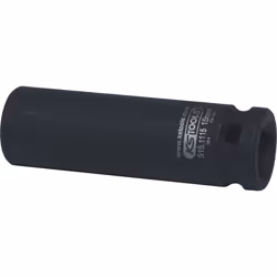 KS Tools 515.1115 Impact socket Black