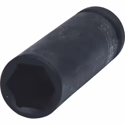 KS Tools 515.1116, Impact socket, Black, 1 head(s), 1/2", Metric, 16 mm