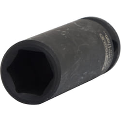 KS Tools 515.1117 Impact socket Black