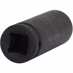 KS Tools 515.1117 Impact socket Black
