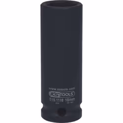 KS Tools 515.1118 Impact socket Black - Additional view 5