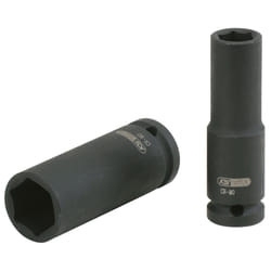 KS Tools 515.1122 Impact socket Black