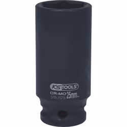KS Tools 515.1125 Impact socket Black - Additional view 5