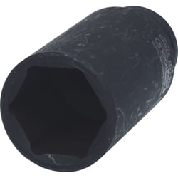 KS Tools 515.1127 Impact socket Black