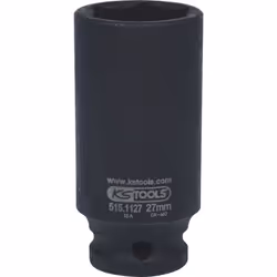 KS Tools 515.1127 Impact socket Black - Additional view 5