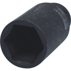 KS Tools 515.1128 Impact socket Black