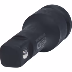 KS Tools 515.1134, Single item, Extension bar, Chromium-molybdenum steel, 25 mm, 25 mm, 75 mm