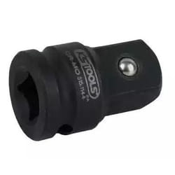 KS TOOLS 515.1144 Increasing Adapter, ratchet 12.5 (1/2"), 20 (3/4")