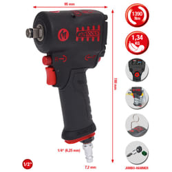 KS Tools 515.1270 power screwdriver/impact driver