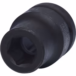 KS Tools 515.1317, Impact socket, Black, 1 head(s), 3/4", Metric, 17 mm