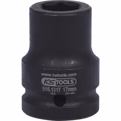 KS Tools 515.1317 Impact socket Black - Additional view 5