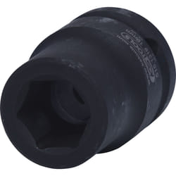 KS Tools 515.1319 Impact socket Black