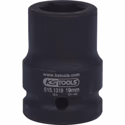 KS Tools 515.1319 Impact socket Black - Additional view 5