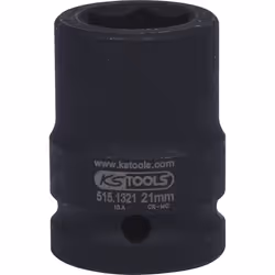 KS Tools 515.1321 Impact socket Black - Additional view 5