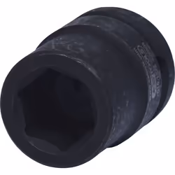 KS Tools 515.1322, Impact socket, Black, 1 head(s), 3/4", Metric, 22 mm