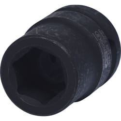 KS Tools 515.1322 Impact socket Black