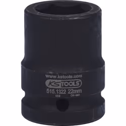 KS Tools 515.1322 Impact socket Black - Additional view 5