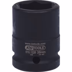 KS Tools 515.1326 Impact socket Black - Additional view 5