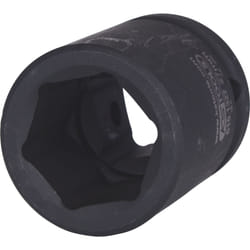 KS Tools 515.1327 Impact socket Black