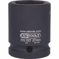 KS Tools 515.1327 Impact socket Black - Additional view 5