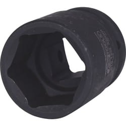 KS Tools 515.1332 Impact socket Black