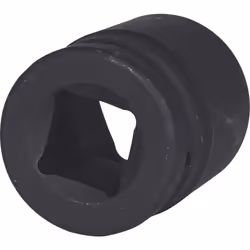 KS Tools 515.1332 Impact socket Black
