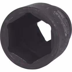 KS Tools 515.1338, Impact socket, Black, 1 head(s), 3/4", Metric, 38 mm