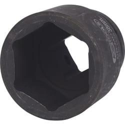 KS Tools 515.1338 Impact socket Black