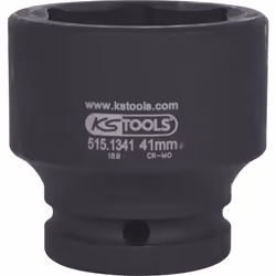 KS Tools 515.1341 Impact socket Black - Additional view 5