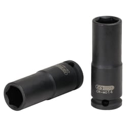 KS Tools 515.1617 Impact socket Black