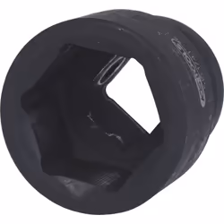 KS Tools 515.1741, Impact socket, Black, 1 head(s), 1", Metric, 41 mm