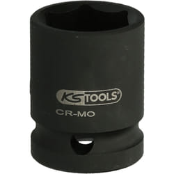 KS Tools 515.1765 impact socket Black