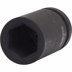 KS Tools 515.1832, Impact socket, Black, 1 head(s), 1", Metric, 32 mm