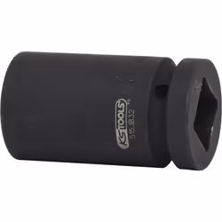 KS Tools 515.1832 impact socket Black