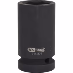 KS Tools 515.1832 impact socket Black - Additional view 5