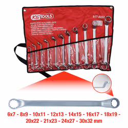 KS Tools 517.0222, 2.93 kg