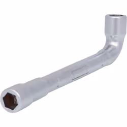 KS Tools 517.0423, Chromium-vanadium steel, Silver, 23 mm, 240 mm, 764 g, 1 pc(s)