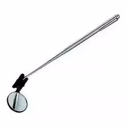 Workshop Mirror; KS TOOLS; 178 - 530 Tool Steel