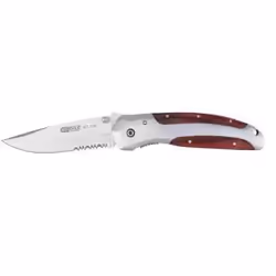 Folding Knife; KS TOOLS; Stainless Steel 220, 85 28