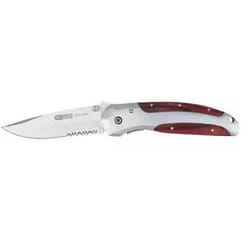 KS TOOLS 907.2190 Folding Knife Stainless Steel 220, 85 28
