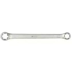 KS TOOLS 911.0374 Double Ring Spanner E14 x E18 Chrome Vanadium Steel