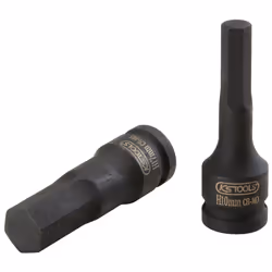 KS Tools 911.0930, Socket, 1/2", Metric, 1 head(s), 14 mm, Chromium-molybdenum steel