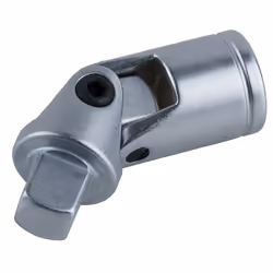 KS Tools 911.1250, Single item, Joint adaptor, Chrome vanadium steel, 73 mm, 160 g, 1 pc(s)