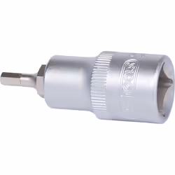 KS Tools 911.1317, Socket, 1/2", Metric, 1 head(s), 17 mm, Chromium-vanadium steel