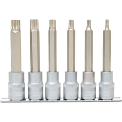 KS Tools 911.1358 screwdriver bit 6 pc(s)