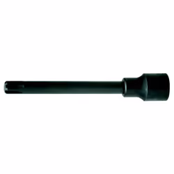 KS Tools 911.1395, 1/2", 1 head(s), Chromium-molybdenum steel, ISO 1174, DIN 3121, 2.5 cm, 128 mm