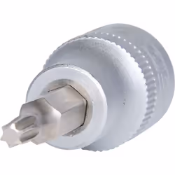 KS Tools 911.3870, Socket, 3/8", Metric, 1 head(s), T20, Chromium-vanadium steel