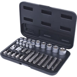 KS Tools 911.4301-2 socket/socket set